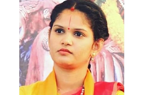 Chaitra Kundapur,