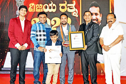Chandu Patil F