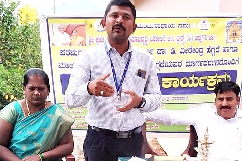 Channagiri, Organic Farming,