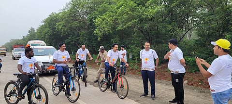 Cycle Rally