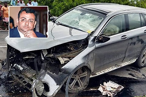 Cyrus Mistry