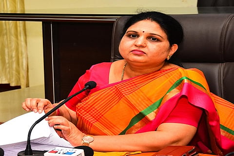 DC kavitha mannikereMMM
