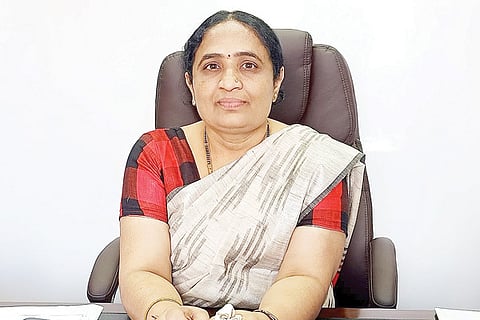 DHO Dr Alakananda Malagi
