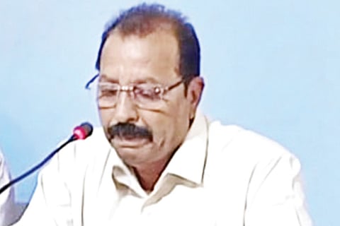 DK Muralidhar Raichur