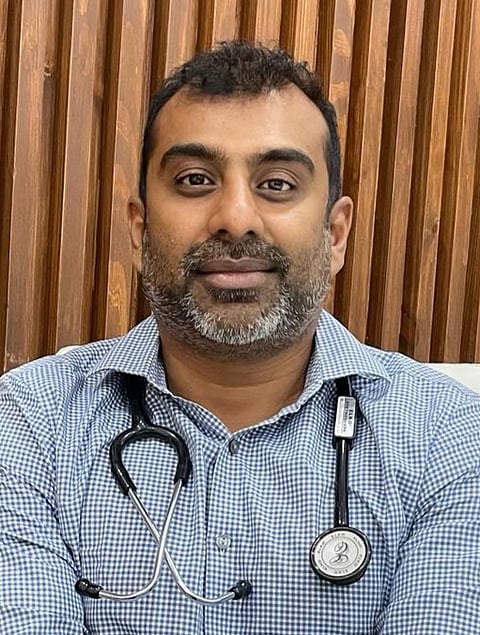 DR Shrushuth