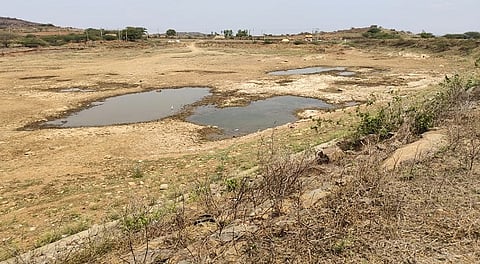 Devaragudda Lake