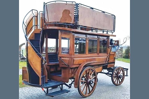 Double Decker