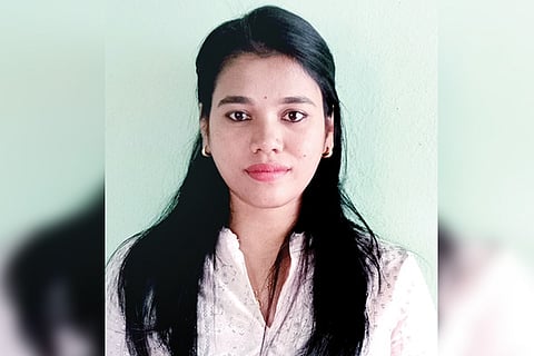 Dr Priyanka agriculture department AD, Devadurga