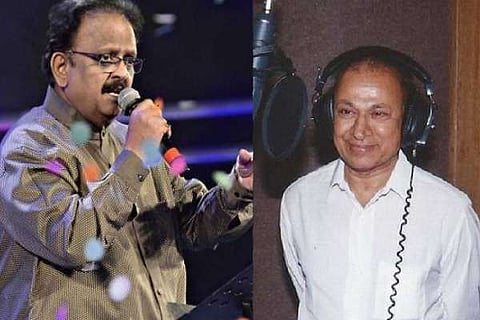 Dr. Raj and SPB