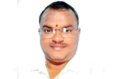 Eerappa Soratura, Teacher Devasamudra