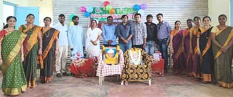 Gangotri School Teachers Day Photo