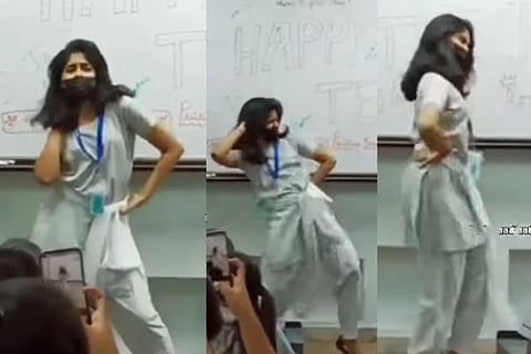 Girl Dance