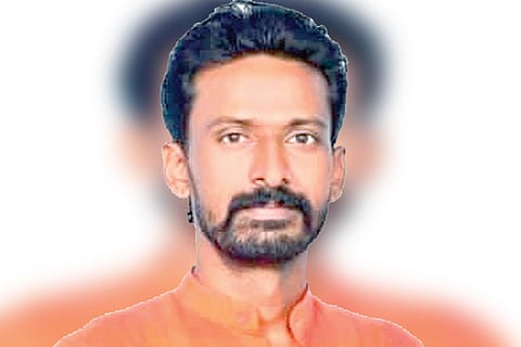 Gungadi Sharanappa