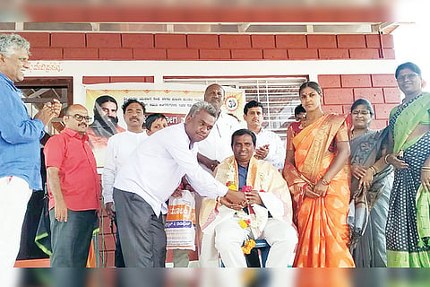 Gurugunta Free Yoga Camp concludes