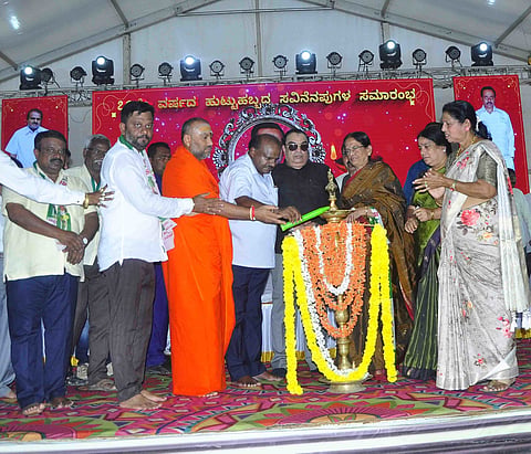 ಪ್ರೀತಂ ಕೋಟೆಯಲ್ಲಿ ಗುಟುರು.