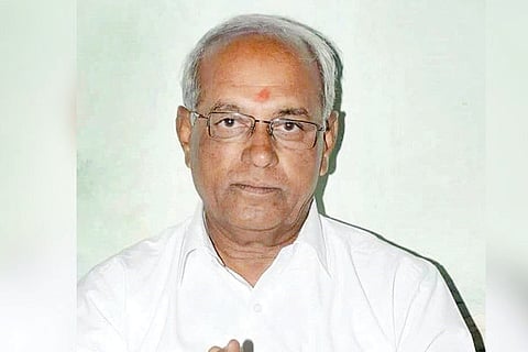 HALAPPA ACHAR MLA YELBURGA