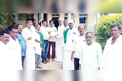 HB Halli Organations Appal Session