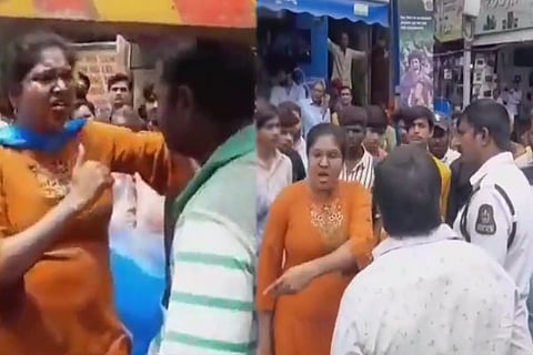 HYD Woman