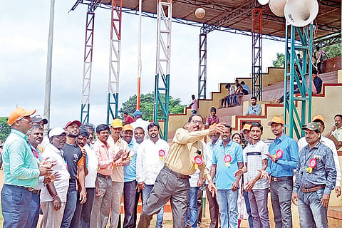 Harapanahalil Dasara Sports