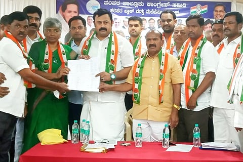 Harihar, Congress, Bharat Jodo, Unity Yatra,