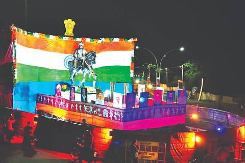 Hindu Maha Ganapathi 4