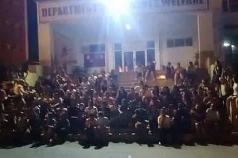 Hostel VV