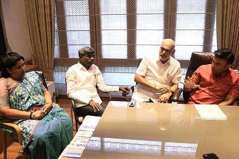 K Sudhakar