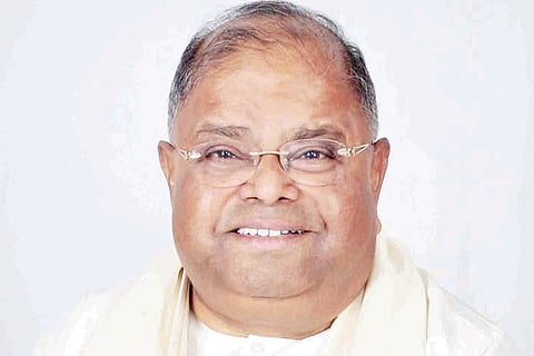 KC Kondaiah Ex MLC
