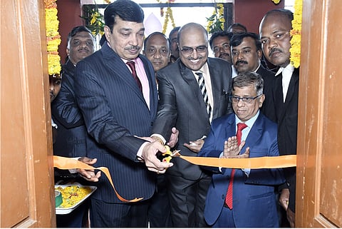 KRR 10-1 ( Keruru court...inaguration