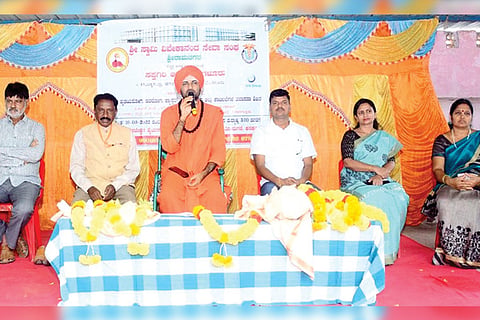 Kanakagiri Free Health Checkup Camp