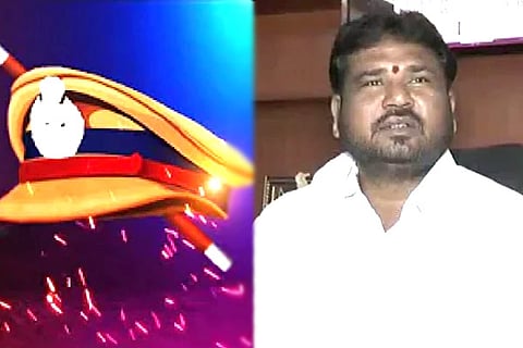 Kanakagiri MLA