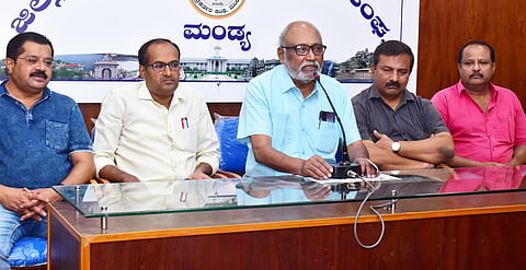 Karnataka Sanga Press Mee