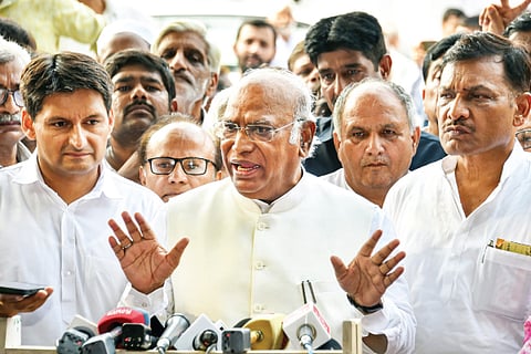Kharge