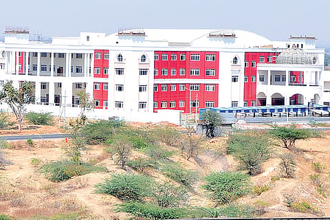 Koppal Institute of Medical Sciences