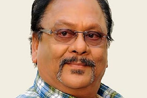 Krishnam Raju