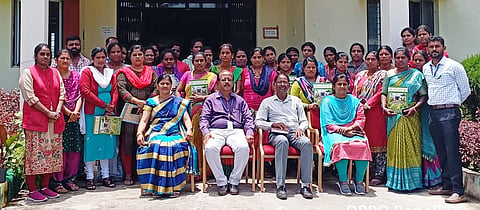 Krushi Training