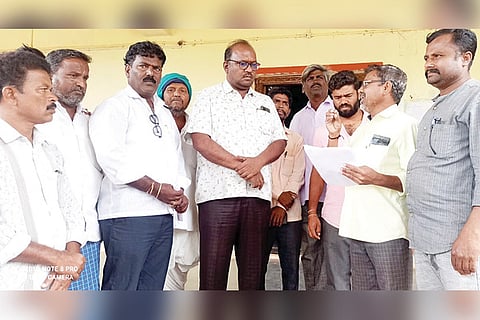 Kukanuru Gangamatasta Appeal