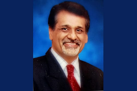 Kumble Narasimha Prabhu