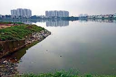 Lake