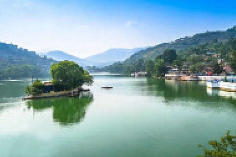 Lake