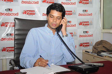 Lakshmikanth reddy