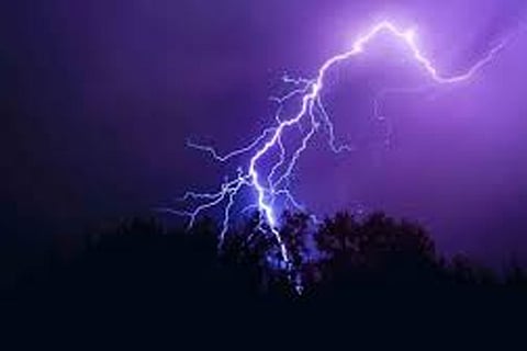 Lightning F
