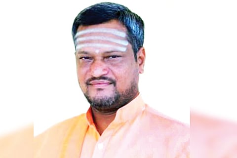 Mari Basavalinga Desikendra Shri Utaganuru
