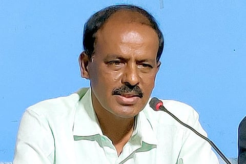 Maruthi Badiger Kalasankula Raichur