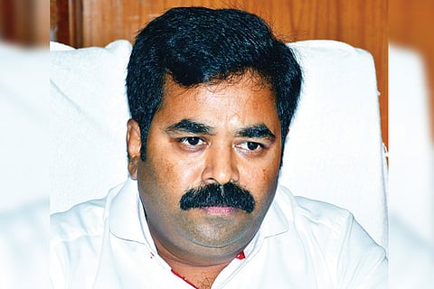 Maruthi Prasad Buda President