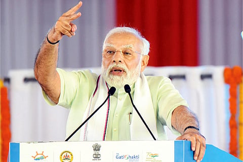 Modi 1
