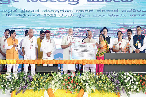 Modi Front