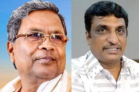 NR Ramesh