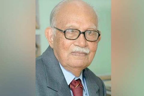 Prof B Sheikh Ali