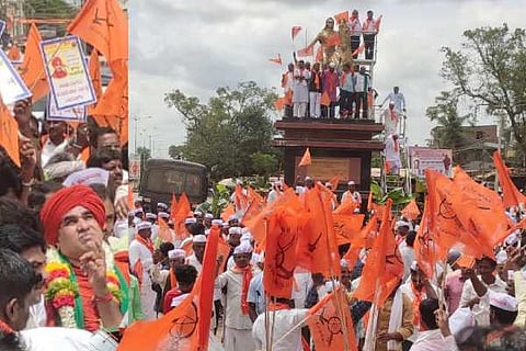panchamasali horata shiggavi